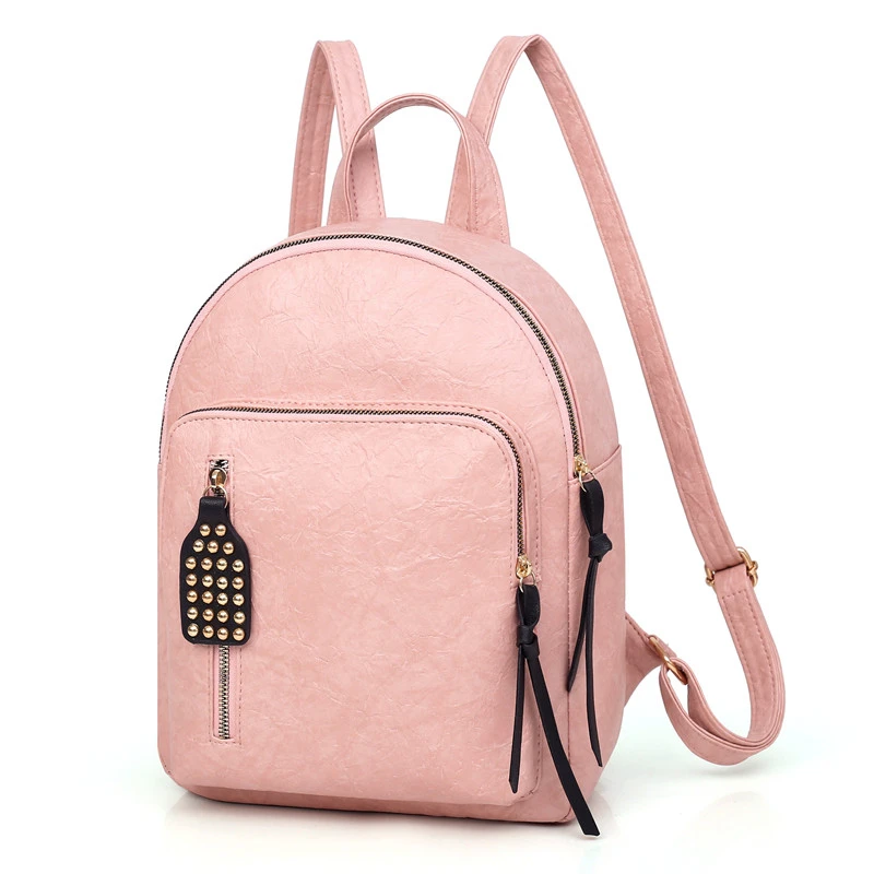 Amberler/высококачественные женские рюкзаки из искусственной кожи для девочек-подростков; школьные сумки; модные женские сумки; комплект из 4 предметов; дорожная сумка на плечо
