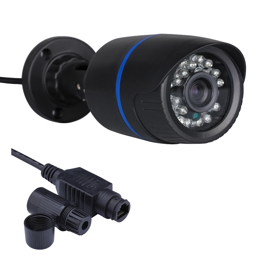 bilder für 1280*720 P 1MP ONVIF PoE Gewehrkugel Ip-kamera Im Freien Wasserdichte P2P IR-Cut-Filter Netzwerk Kamera Motion erkennung, Phone Remote View bilder für 1280*720 P 1MP ONVIF PoE Gewehrkugel Ip-kamera Im Freien Wasserdichte P2P IR-Cut-Filter Netzwerk Kamera Motion erkennung, Phone Remote View