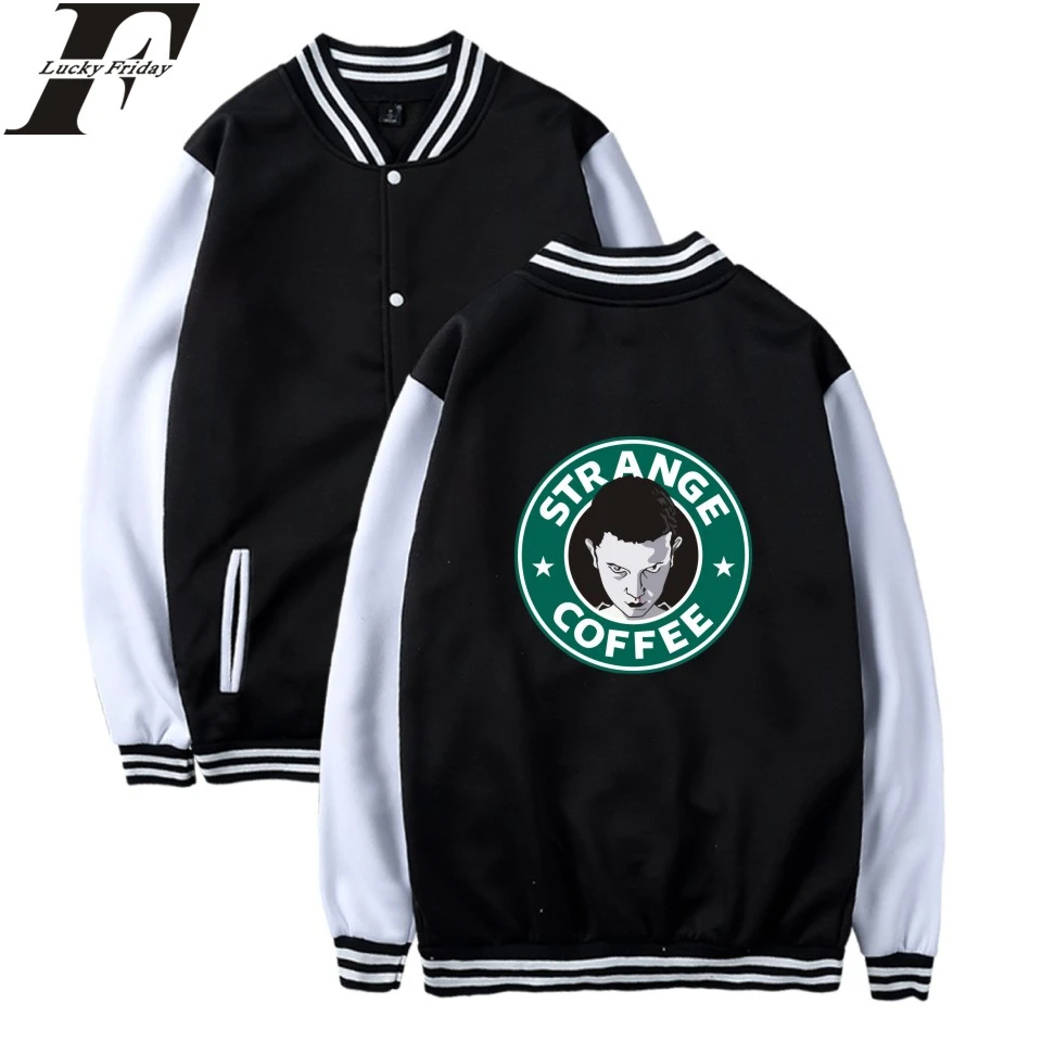 jaqueta de baseball masculina