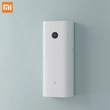 Xiaomi очиститель воздуха дезодорирующий освежитель воздуха интеллектуальный пульт дистанционного управления для дома спальни гостиной низкий уровень шума очиститель воздуха s 220 В