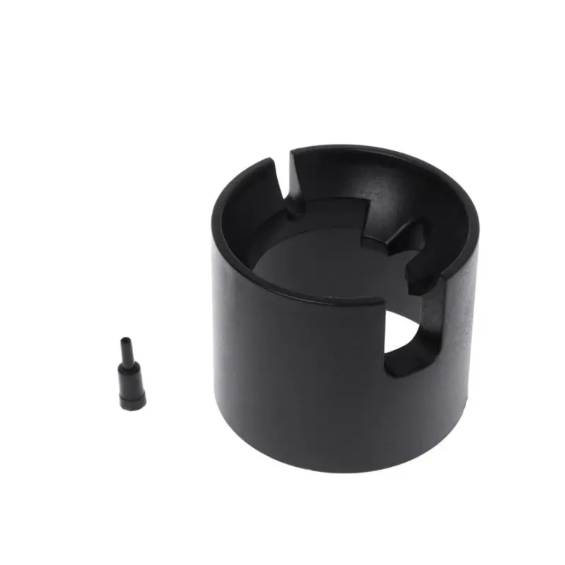 Gas Stove Parts Mini Tabletop Butane Gas Burner Ceramic Flame Head For Siphon Syphon Hario Coffee Heater Maker Mar28