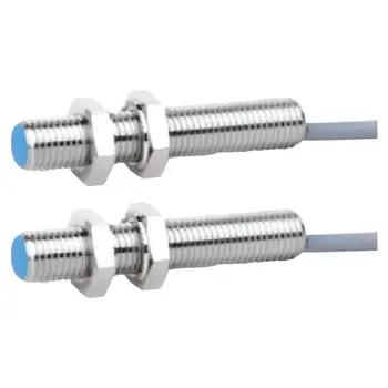 

2Pcs NJK-5001C NPN NO 10mm Hall Effect Sensor Proximity Switch DC 6~36V