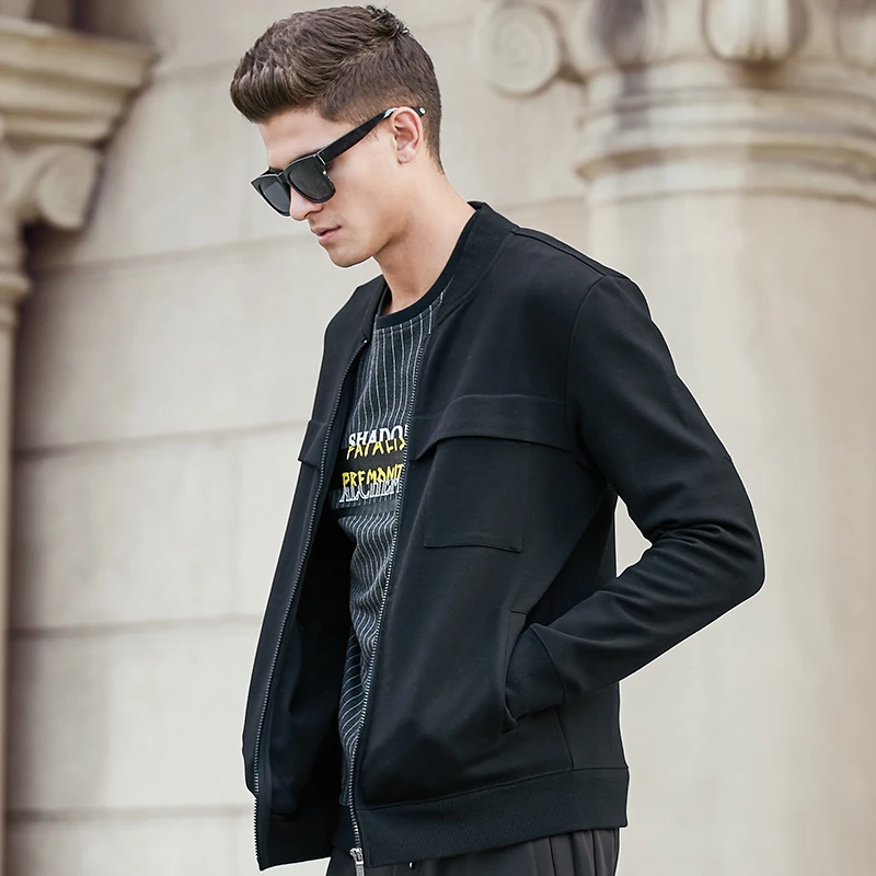 Мужская куртка Pioneer Camp осенне весенняя высокого качества 622201|brand men coat|men coatmen coat brand