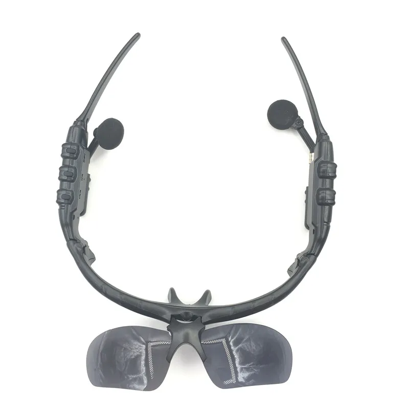 Умные очки Bluetooth наушники Bluetooth солнцезащитные очки для улицы Солнцезащитные очки Беспроводные наушники микрофон для xiaomi xaomi sony