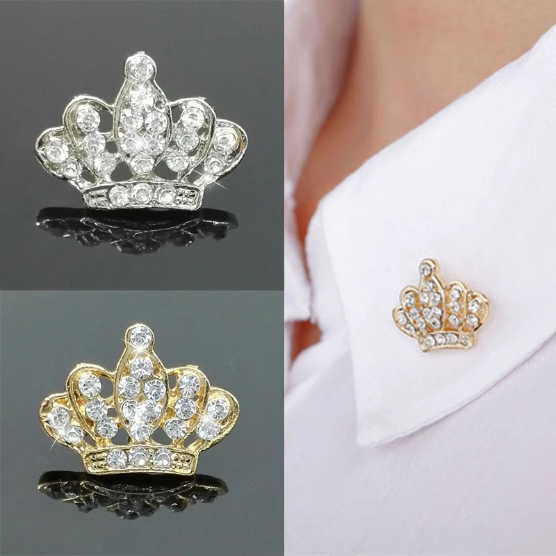 Online Buy Wholesale crown brooch from China crown brooch Wholesalers