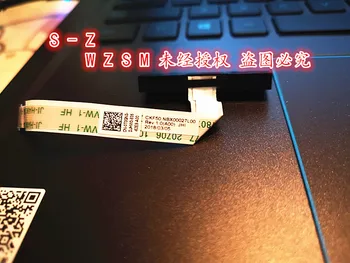 

NEW WZSM Laptop original 7577 7587 7588 SATA HDD HARD DRIVE CONNECTOR CABLE T0GN3 0T0GN3 CN-0T0GN3 NBX00027L00