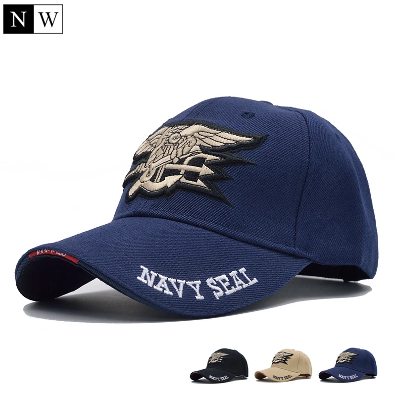 [NORTHWOOD] Высококачественная мужская бейсбольная Кепка в морском стиле США, темно-синяя кепка с уплотнениями, тактическая армейская Кепка, Кепка с козырьком, бейсболка для взрослых
