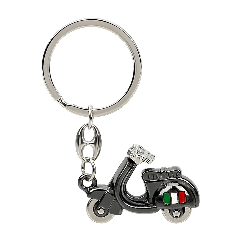Buy Motorcycle Shape Keychain Auto Keychain Car