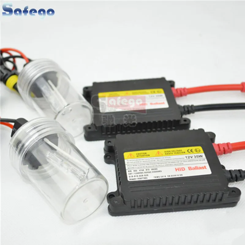 

10 sets DC12v single beam SUPER xenon hid kits 35W xenon hid kit H1 H3 H7 H8 H10 H11 9005 9006 hid xenon kit