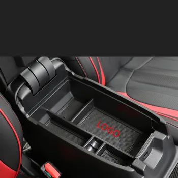 

Interior Modified Center Armrest Storage box For Ford Focus 2019 AAA389