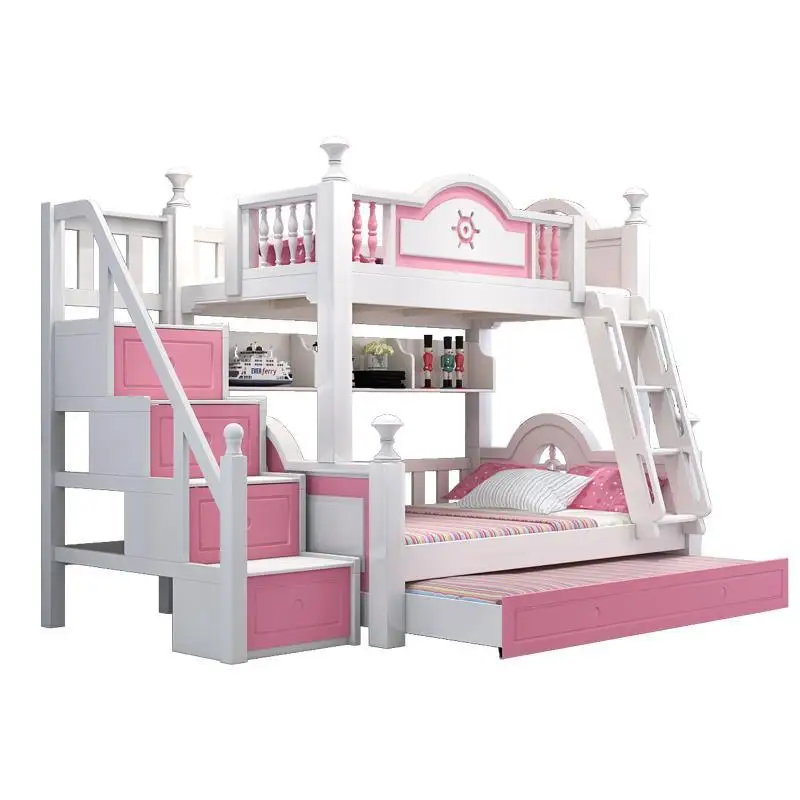 Dormitorio Yatak Odasi Mobilya Room Totoro Deck Matrimoniale Kids Letto