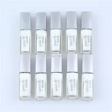 Горячая Распродажа, временная блестящая татуировка, 10 шт, белые цвета, 10 мл, бутылка для макияжа, boby, клей, гель, набор