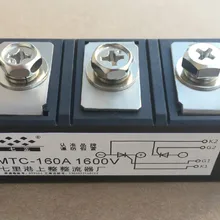 MTC160A1600V MTC160-16 контрольный тиристорный модуль