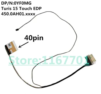 

Laptop/Notebook LCD/LED/LVDS flex CABLE For Dell Inspiron 15 3565 3567 V3568 15ER-4528 turis 15 TOUCH EDP 450.0AH01.0032 0YF0MG