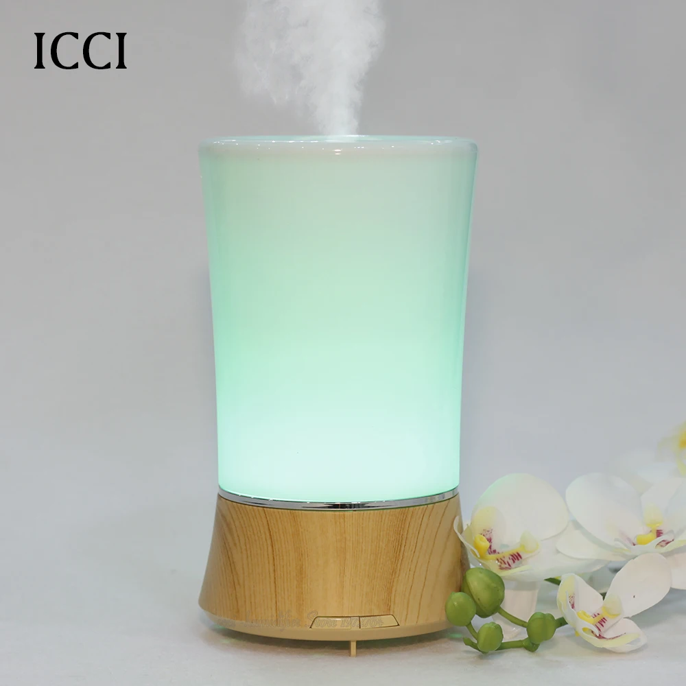 Humidifier Essential Oil Diffuser Mist Maker Nebulizer Aroma Diffuser