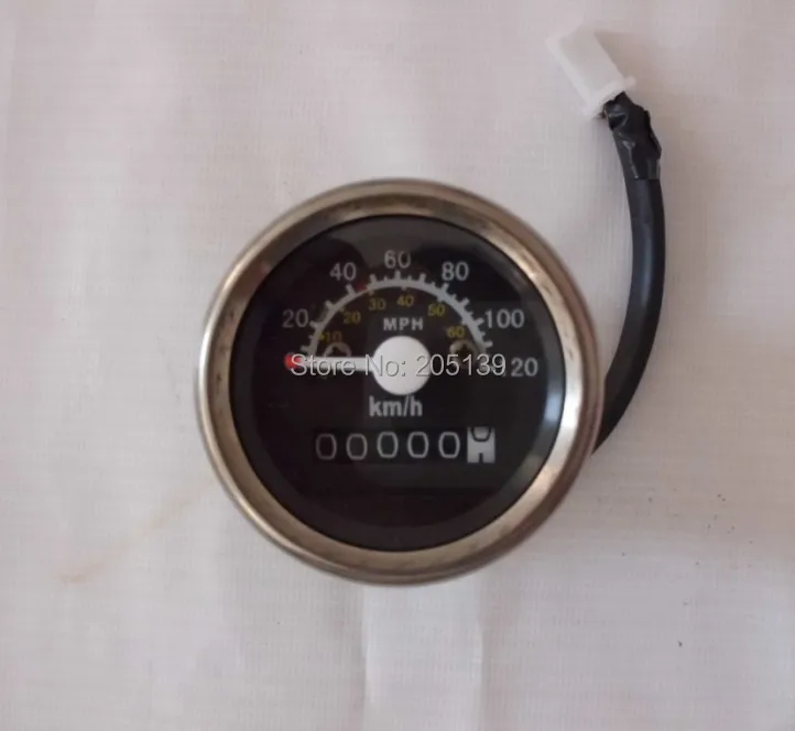 NEW Z 50 0 120km/h speedometer meter speedo speed instrument display