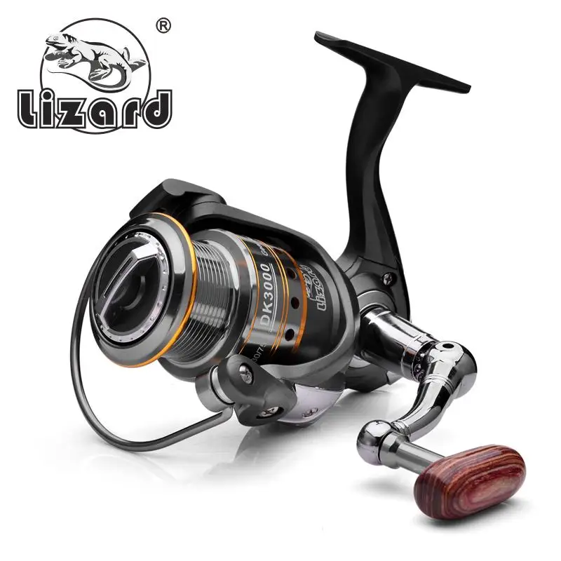 Lizard fishing 1000 2000 3000 Shallow Spool ultra-light 11BB Lure Spinning reel fishing reel