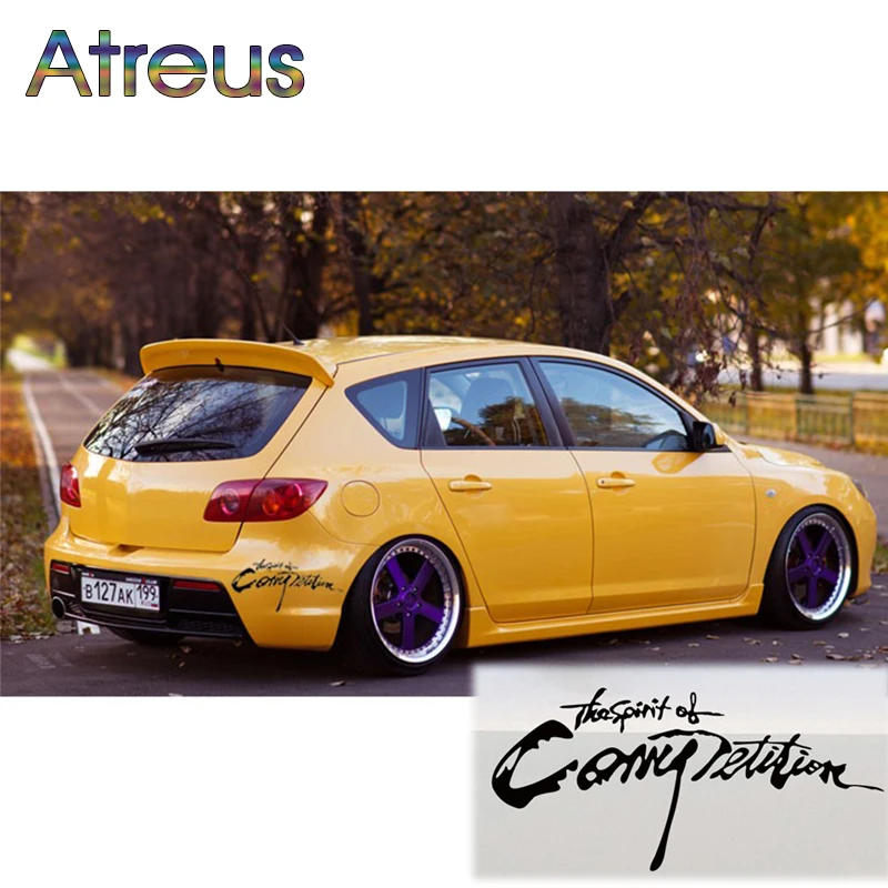 Аксессуар для тюнинга автомобилей Renault Chevrolet cruze Opel astra h Nissan Juke Mercedes W203 BMW E39 E36 Volvo