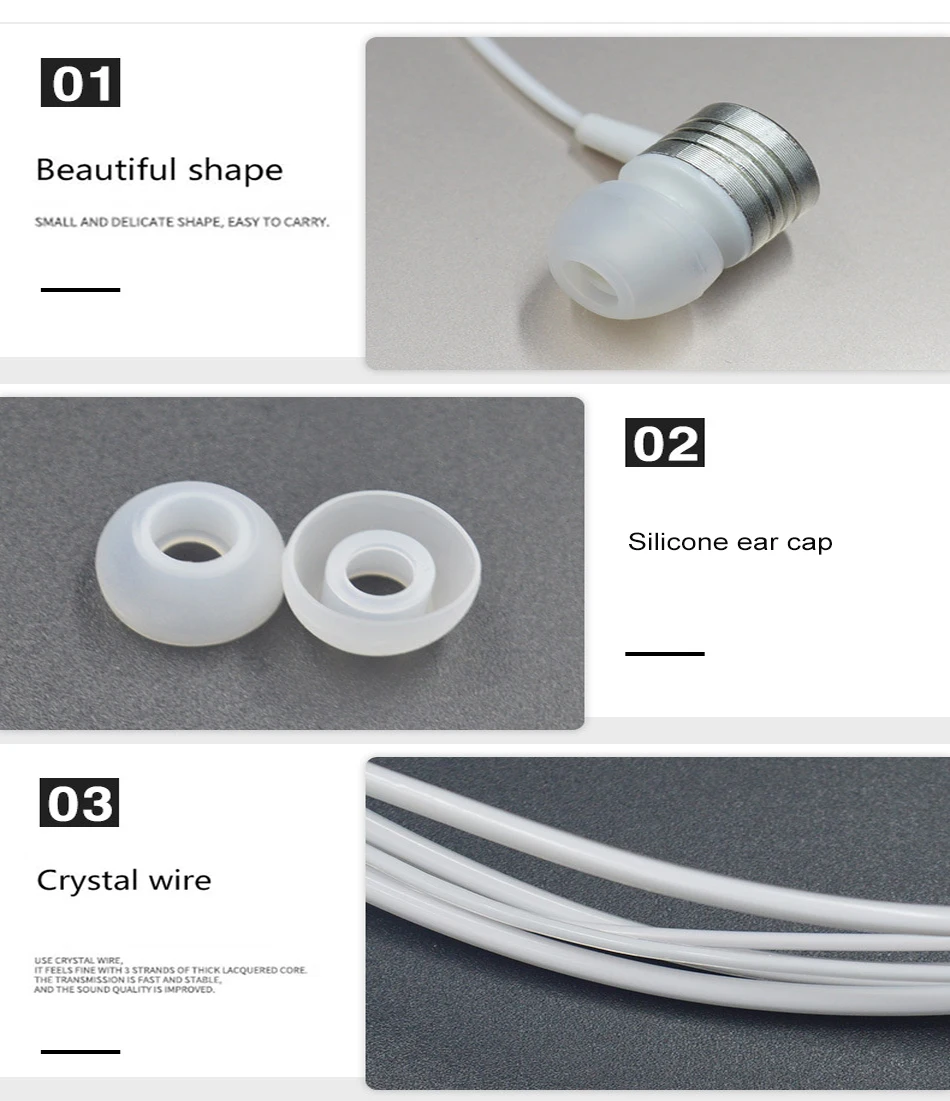 3.5 mm earphone