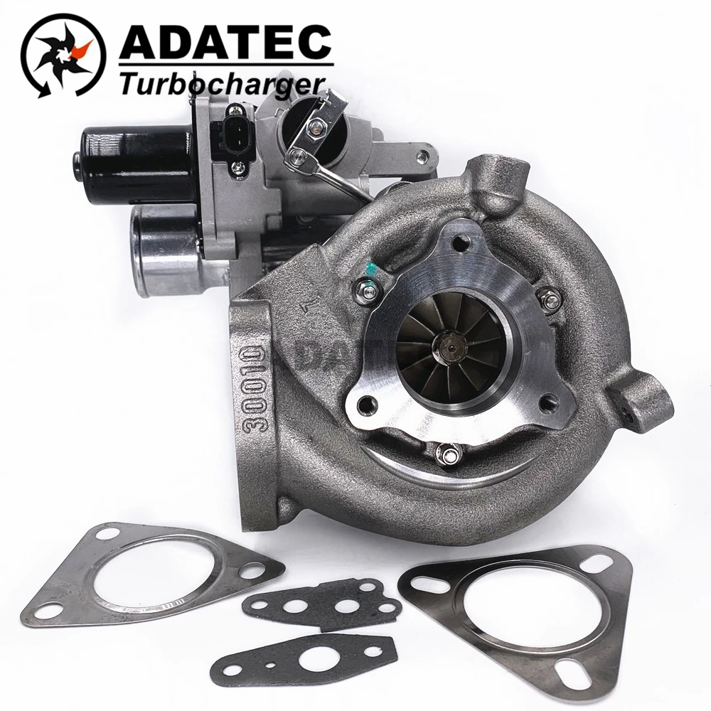 Turbolader CT16V 17201-0L040 172010L040 17201 0L040 турбины X050607313 для Toyota Hilux 3,0 D4D 171 hp 1KD-FTV 2982 ccm 2005