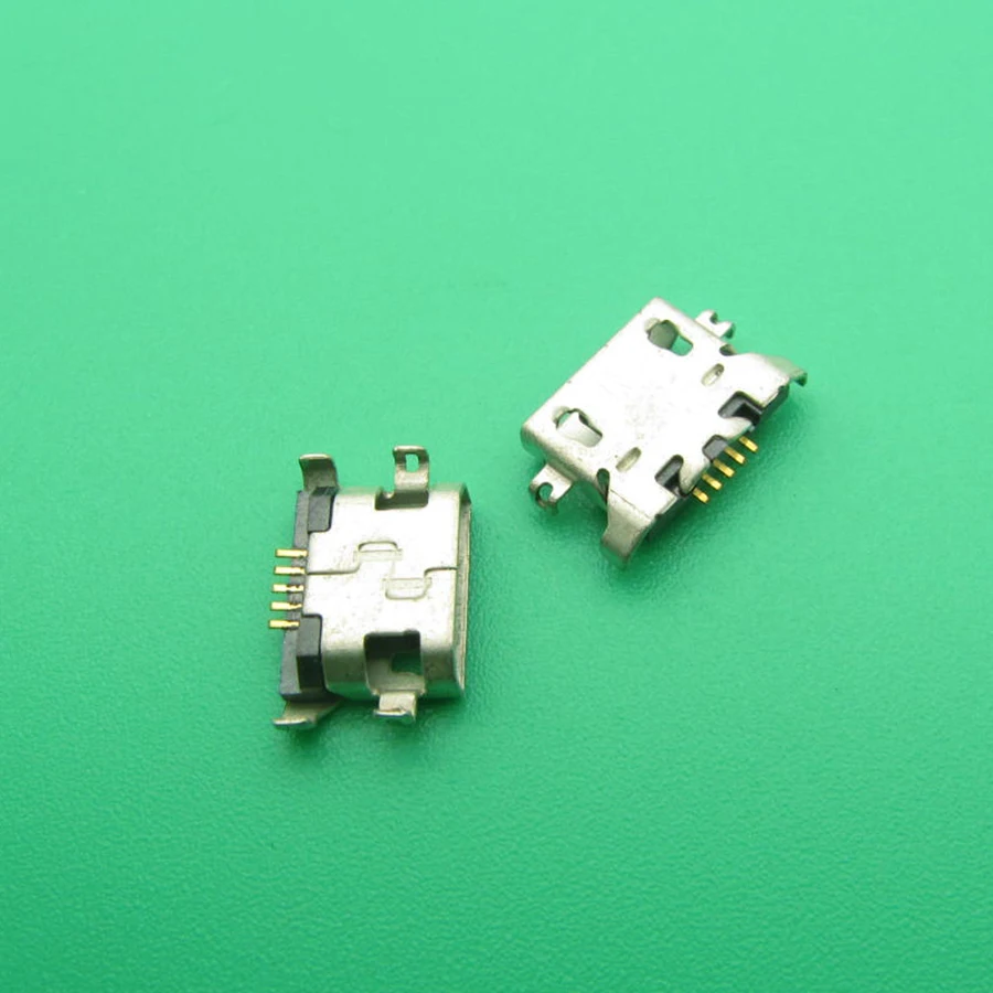 5 шт. для Oukitel K6000 Plus Micro mini USB Зарядное устройство Док-станция Разъем Порт детали, пробка