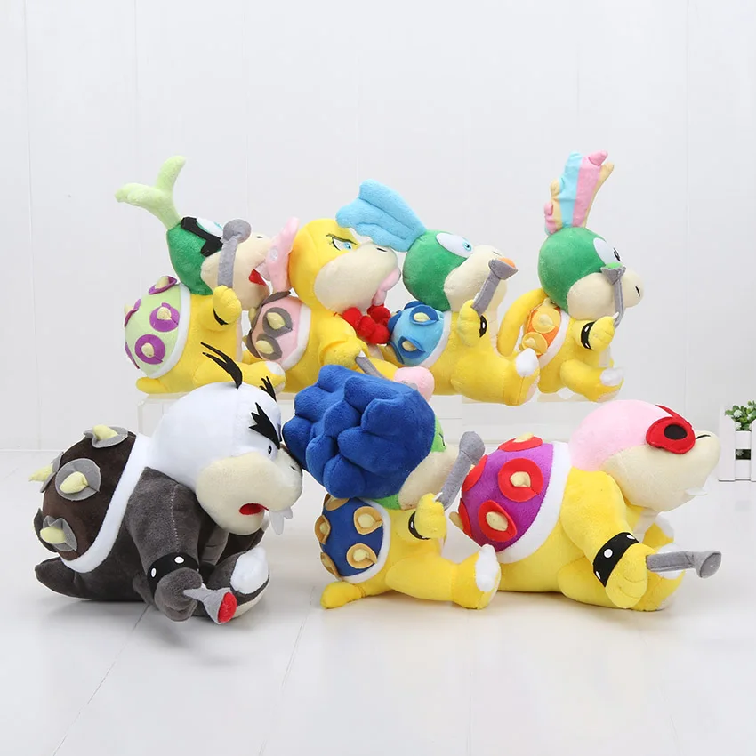 koopalings plush