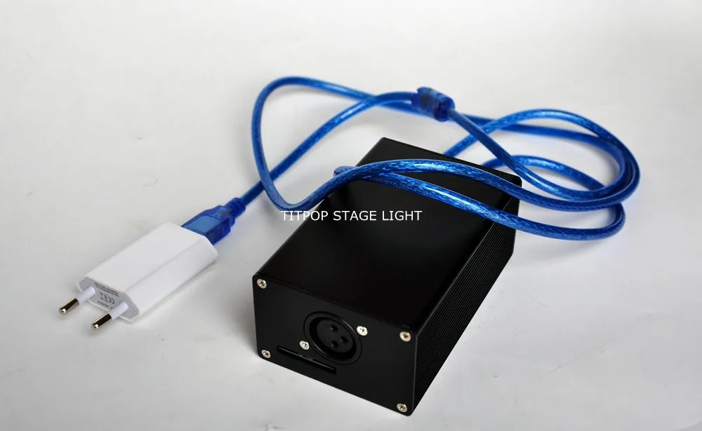 Cabo de Alimentação Controlador de 512 Freeshipping Quman Hd512 Usb dmx512 Dongle Canais Suporte Combinação Martin Lightjockey Usb 9 cable usb power