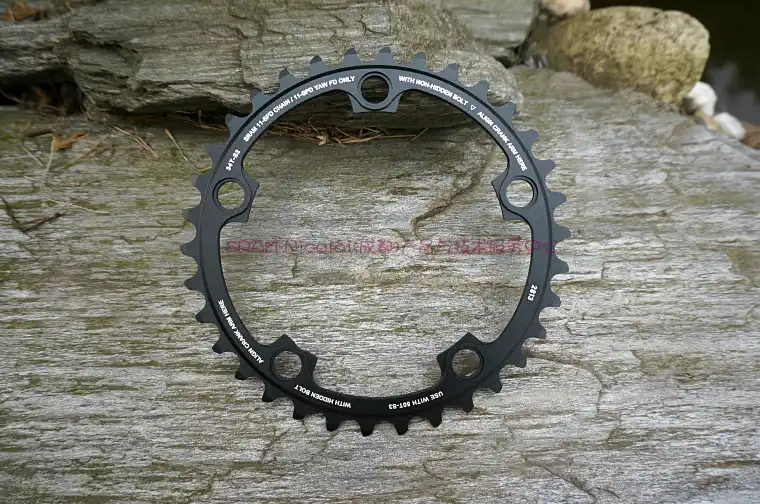 sram red 34t chainring