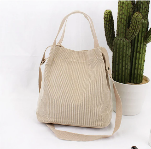 Bolsa de compras de moda feminina bolsa