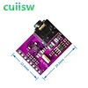 Si4703 FM RDS RBDS Tuner Breakout Board Digital Radio Broadcast Data Processing Module For Arduino AVR ARM PIC With Pins ► Photo 2/3