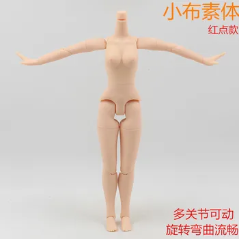 

Blyth doll B female big sister new flexible mobile element suitable for face up change