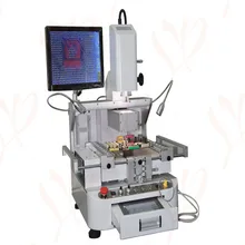 Bga сварочный аппарат LY R890 полуавтоматический с системой выравнивания CCD
