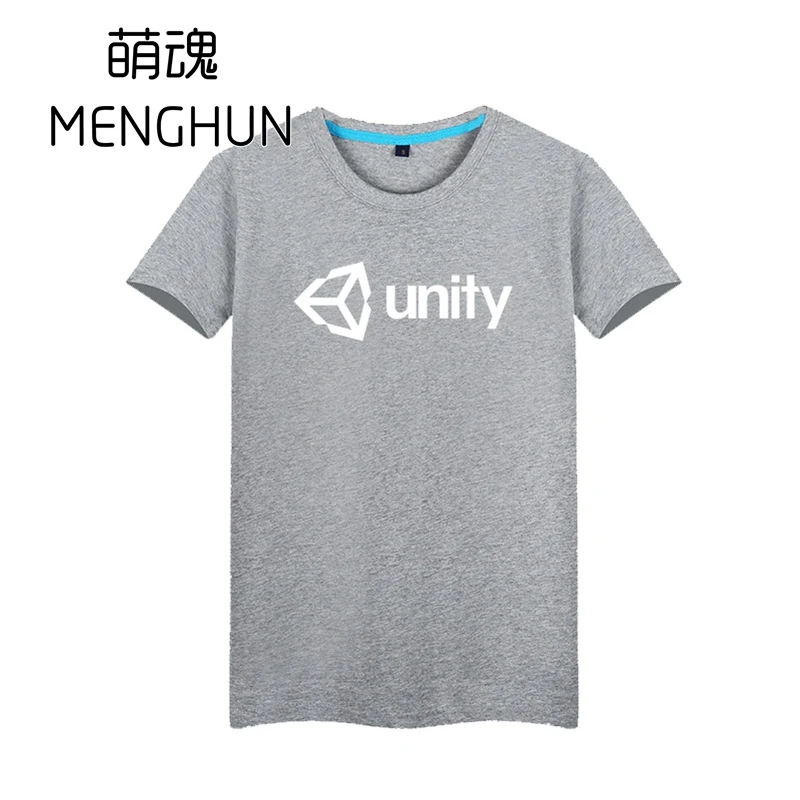 game fans t shirts pc platform game engine unity logo printing t shirts geek fans t shirt game fans summer t shirts aliexpress game fans t shirts pc platform game