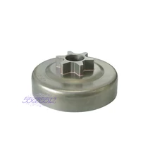 NEUE 6 Zähne 3/8 “Kettensäge Kettenrad Kupplung Trommel Teil Fit Für Partner 350 351