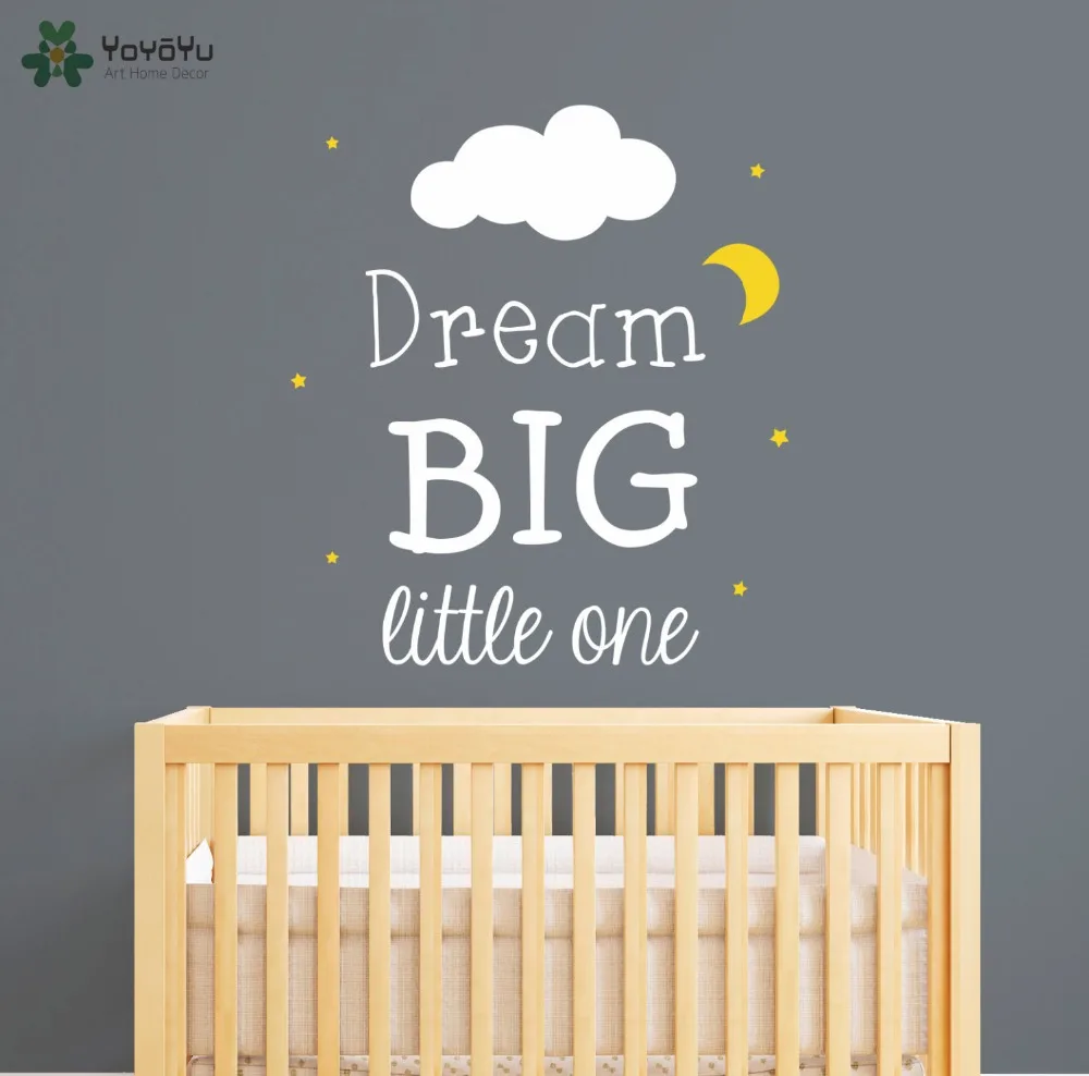 Yoyoyu Enfants Pepiniere Chambres Mur Sticekrs Citation Reve Grand Petit Un Mur Decalque Nuage Lune Etoiles Modele Vinyle Bebe Decor Diysy492 Aliexpress Yoyoyu Enfants Pepiniere Chambres Mur Sticekrs Citation Reve Grand Petit Un Mur Decalque Nuage Lune Etoiles Modele Vinyle Bebe Decor Diysy492 Aliexpress