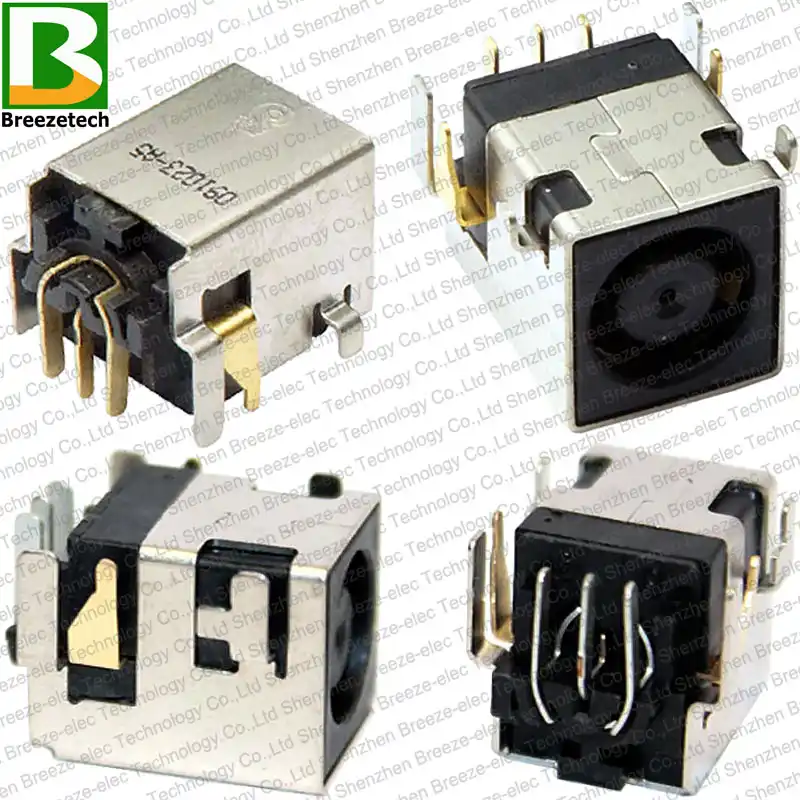 Original Dc Power Jack Connector Socket For Dell Inspiron 14r N4020 N4030 15r N5110 N4030 15r 1569 Latitud E5410 E5510 Series Computer Cables Connectors Aliexpress