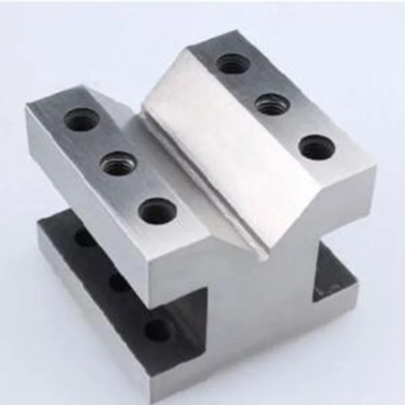 Buy Precision "V" Blocks & Clamp Tool Gauge V Blocks