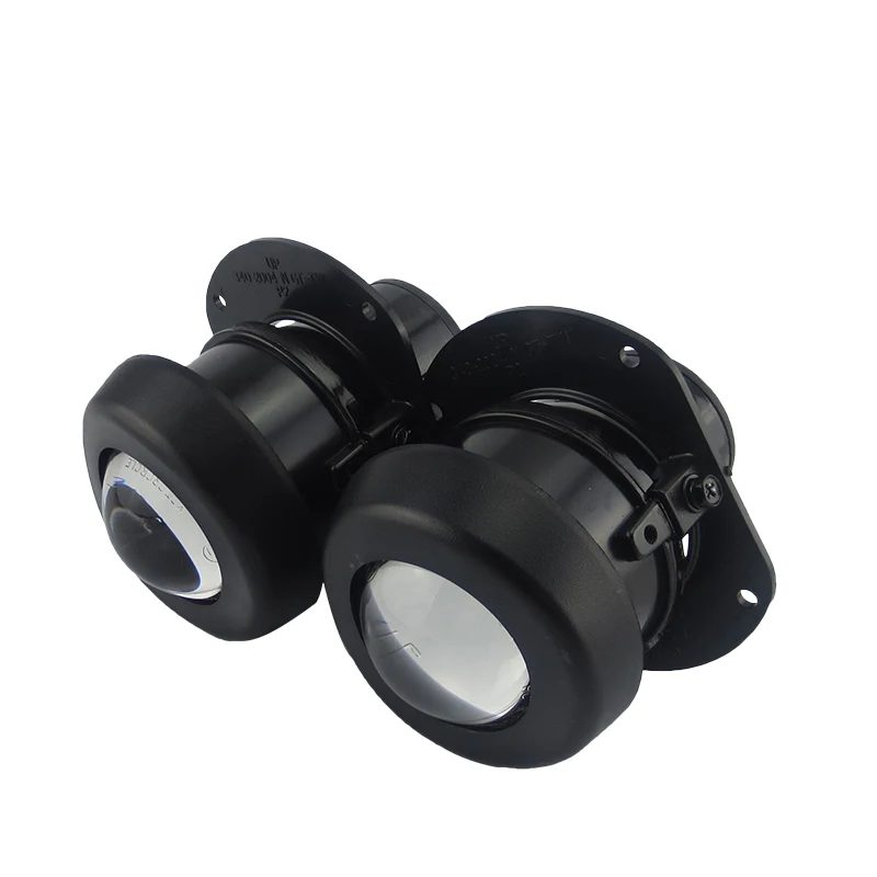 1 пара 2 5 &quothid bi-xenon foglight прожектор объектив H11 для MERCEDES BENZ M-CLASS W164S-Class w221 s63 s65 AMG SLK R171