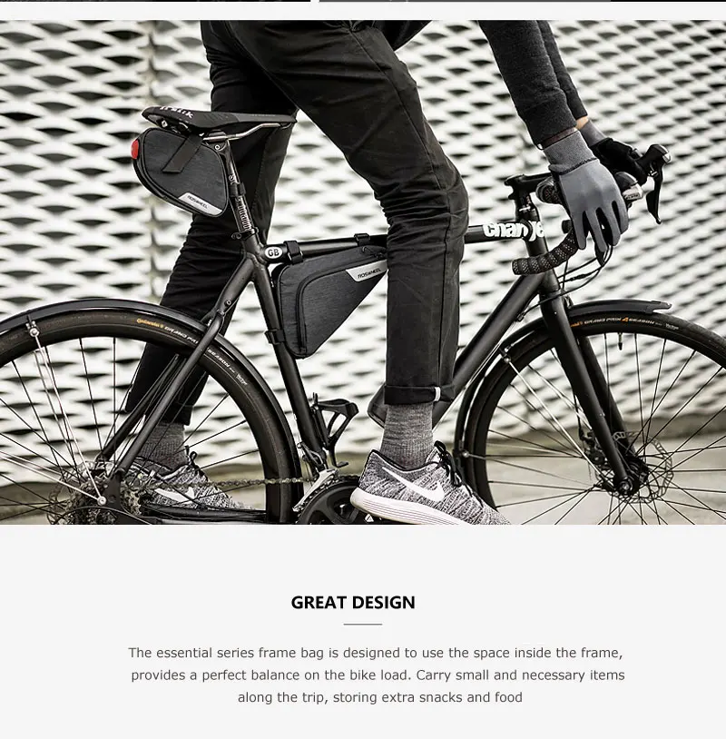 Cheap ROSWHEEL Essential Series 131464 Bike Bicycle Cycling Saddle Bag Rear Seat Bag Water Bottle Pack Trunk Rack Bag Triangle Pannier 12 Cheap ROSWHEEL Essential Series 131464 Bike Bicycle Cycling Saddle Bag Rear Seat Bag Water Bottle Pack Trunk Rack Bag Triangle Pannier 12