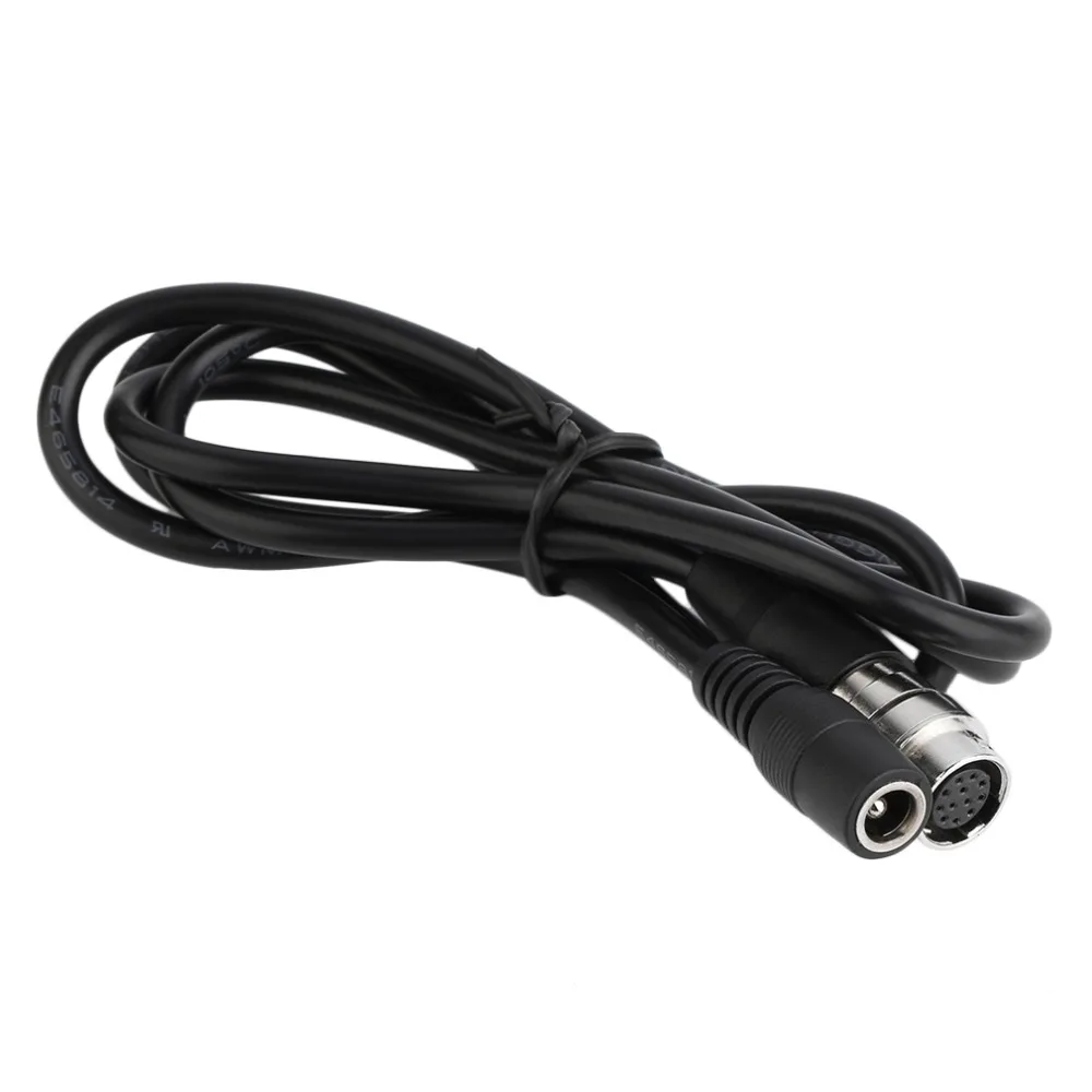 2pcs Power Cords & Extension Cords DC 12v Female to 12 Pin For Hirose