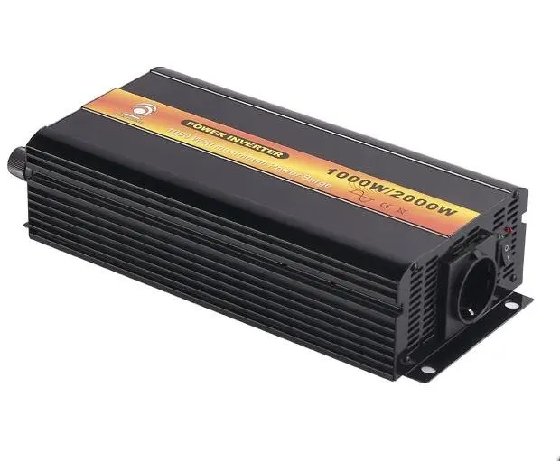 

Factory Sell,1000W, 12/24VDC input,110/230VAC, pure sine wave inverter with Charger,Power inverterCE Approved !