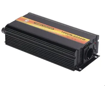 

Factory Sell,1000W, 12/24VDC input,110/230VAC, pure sine wave inverter with Charger,Power inverterCE Approved !