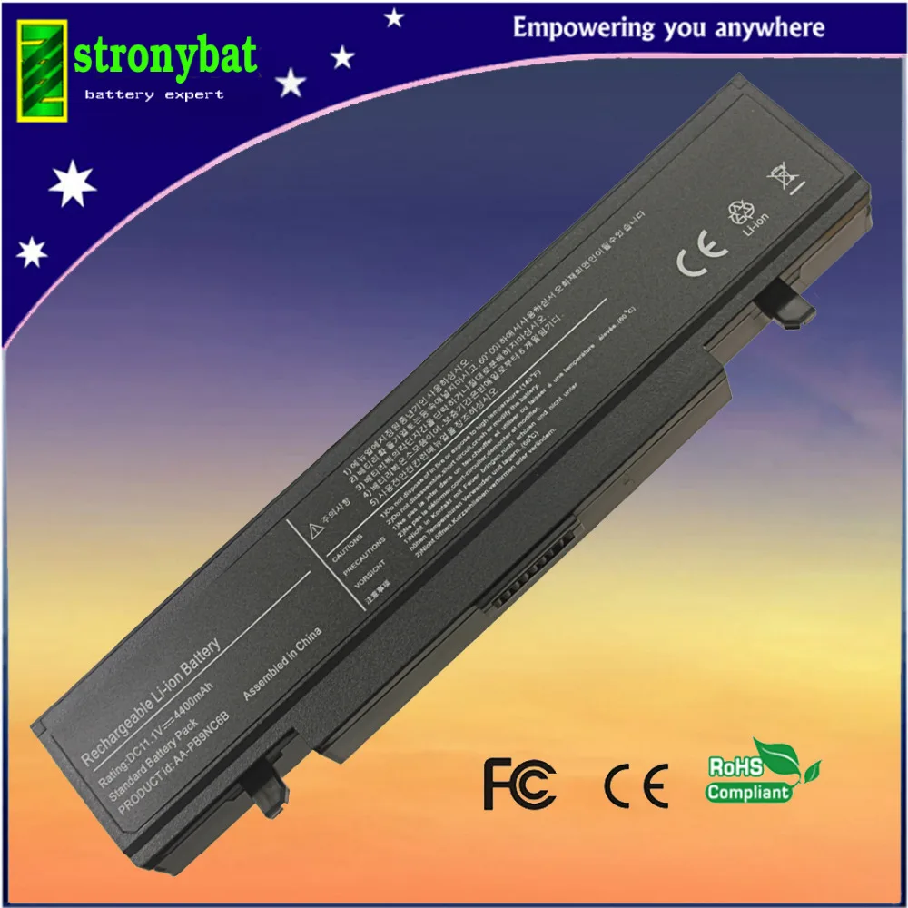 

brand new battery for samsung NP300 NP300E5A NP300E5A NP300V5AH NP350 NP270E5E NP350V5C AA-PB9NC6B