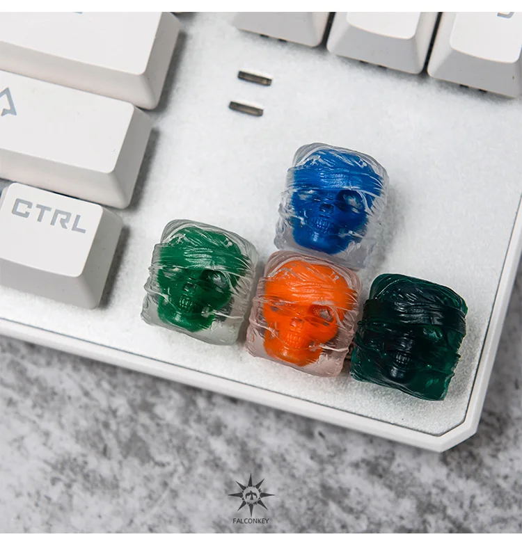 Mummy artisan keycaps для DIY mx механическая клавиатура