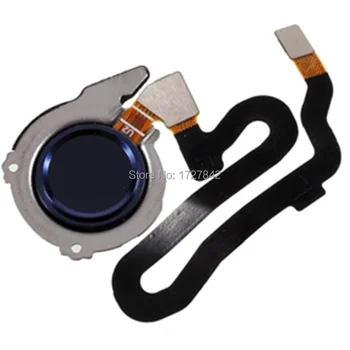 

10 pieces/lot touch ID Fingerprint Sensor scanner Home Return Key Menu Button Flex Cable Ribbon for Huawei Honor 8 G/W/B/Blue/P