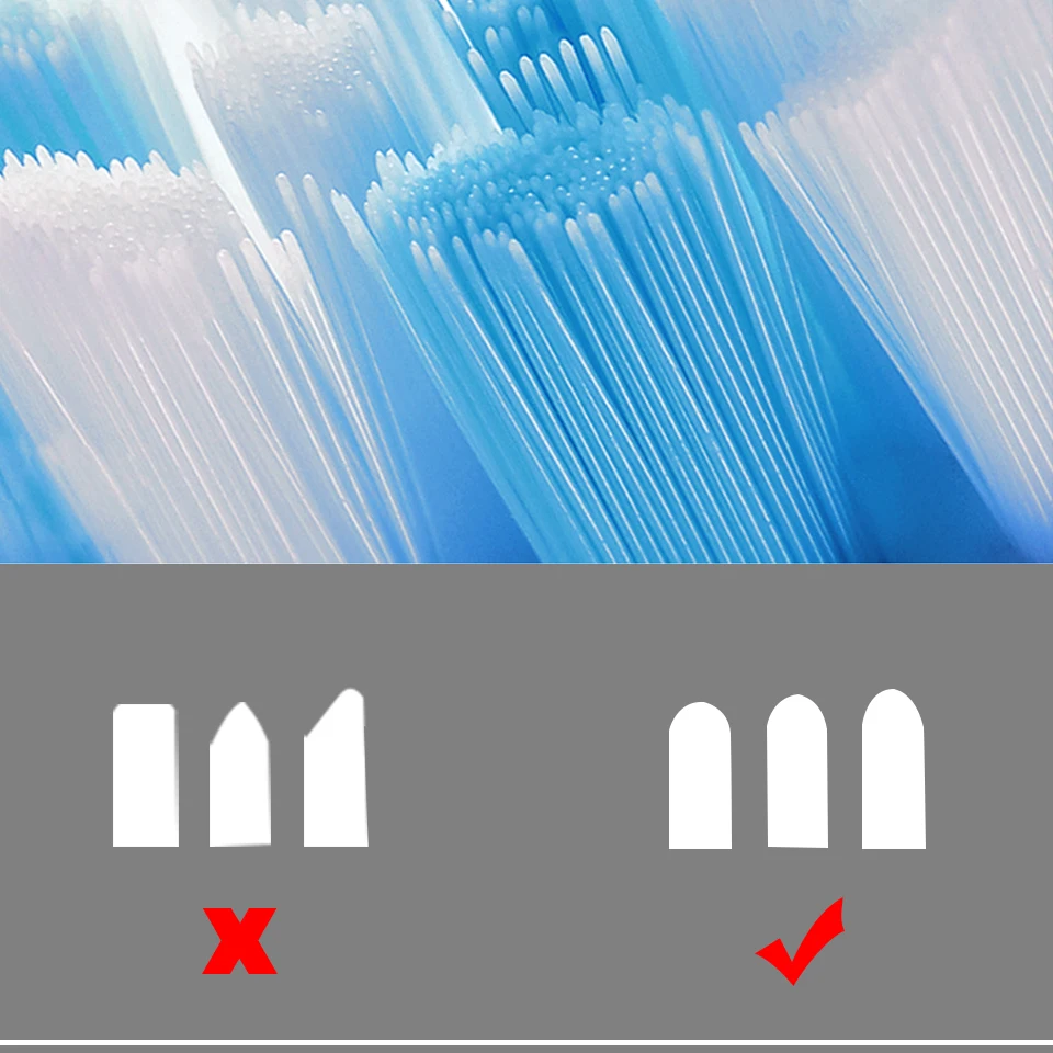 Seago Electric Toothbrush Replacement Heads fit for SG551 SG515 SG958 SG949 SG507 Original Electric Toothbrush Heads Seago Electric Toothbrush Replacement Heads fit for SG551 SG515 SG958 SG949 SG507 Original Electric Toothbrush Heads