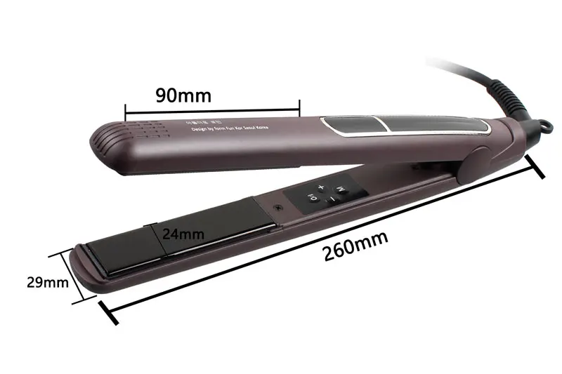 RUCHA 2 IN 1 FLOATING KERATIN CERAMIC PLATES IRONS (1)