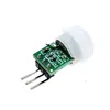 Mini capteur de mouvement infrarouge pyroélectrique PIR, Module de détection automatique, capteur AM312, DC 2.7 à 12V ► Photo 3/6