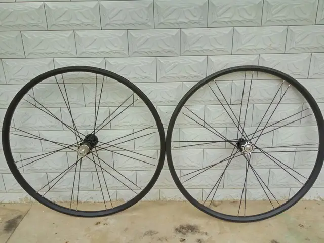 Cheap Free shipping  MTB 29er MTB  Wheels 24H  90 rims Mountain Bike Wheelset