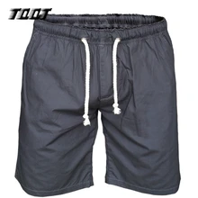 TQQT Male Short Shorts Thin Outwear Short Simple Design Joggers Breathable Shorts Homens Knee-Length Pantalones Cortos 7P0117